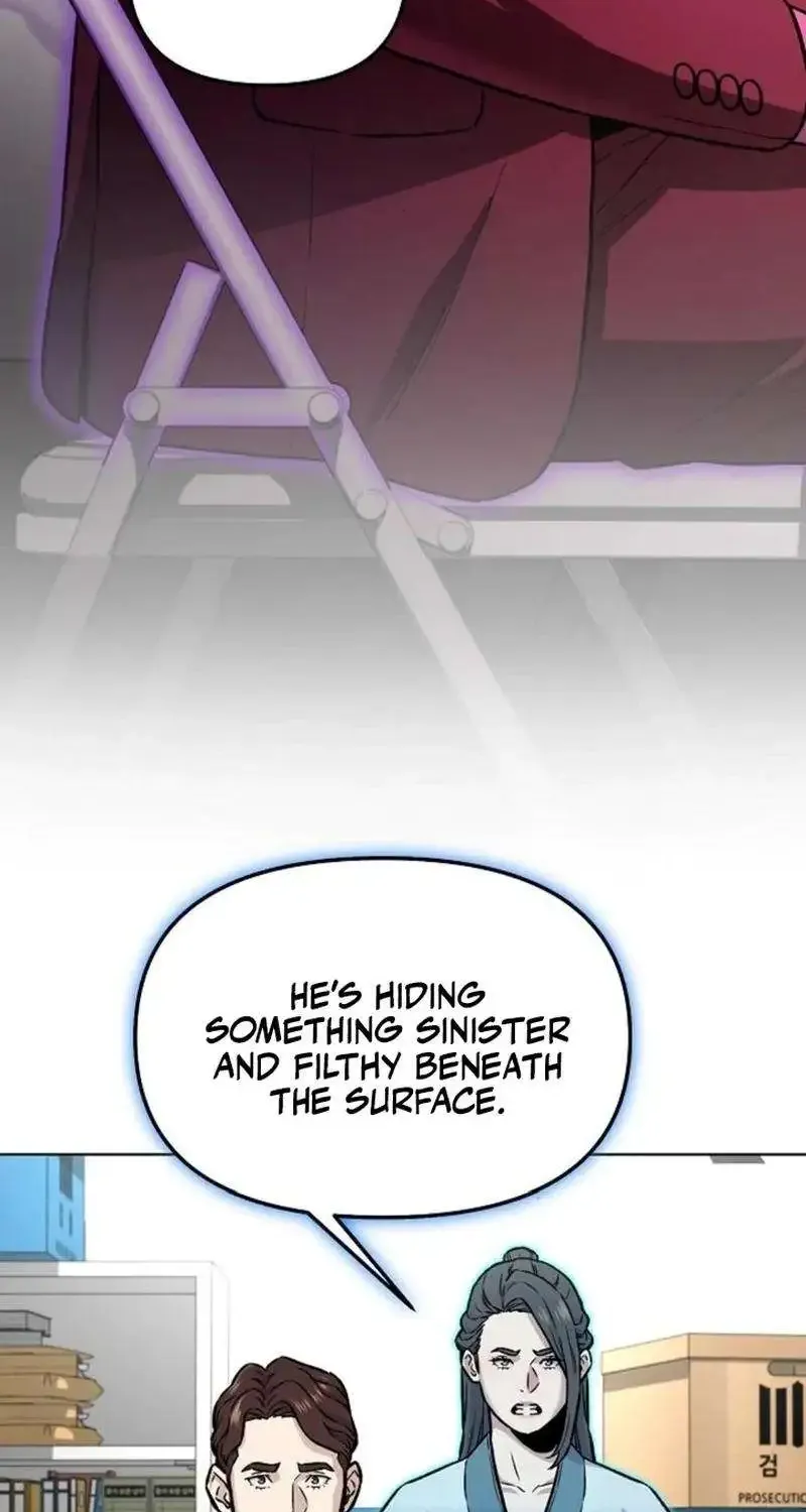 Overpower Your Enemies by the Law Kainu Manga Chapter 18 Page 36