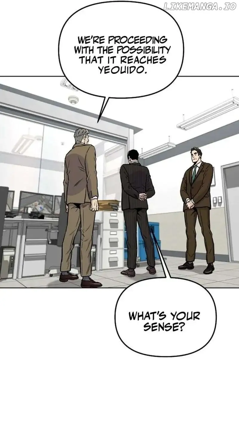 Overpower Your Enemies by the Law Kainu Manga Chapter 18 Page 78