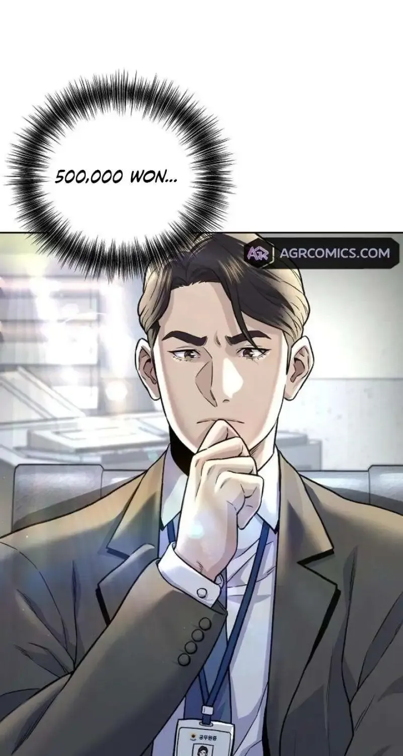 Overpower Your Enemies by the Law Kainu Manga Chapter 16 Page 1