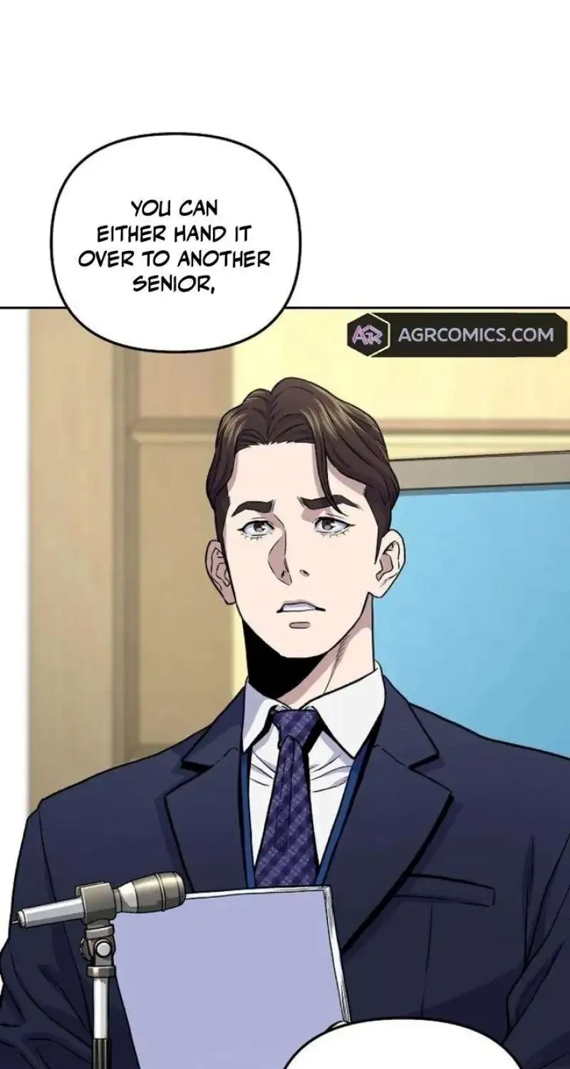 Overpower Your Enemies by the Law Kainu Manga Chapter 16 Page 17