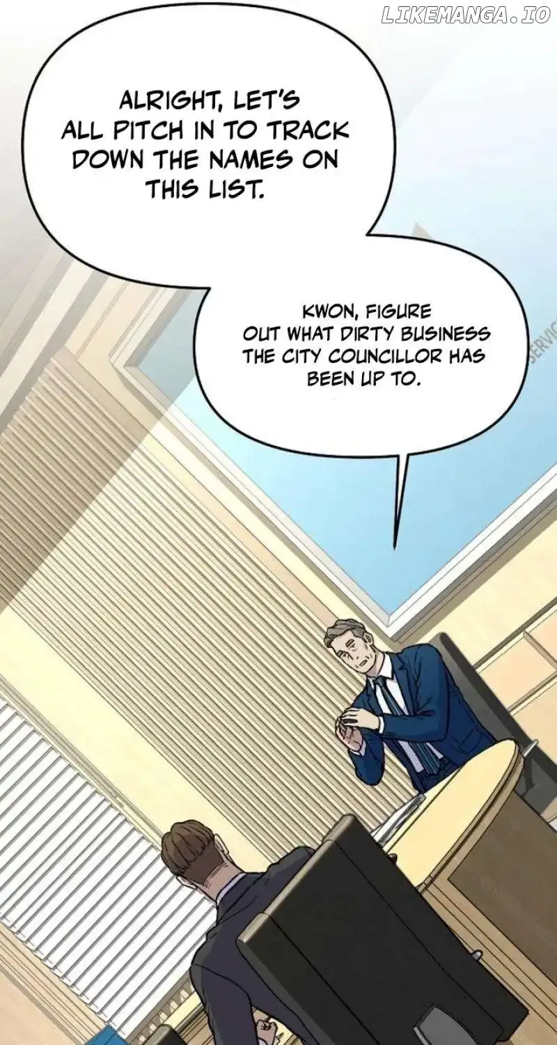Overpower Your Enemies by the Law Kainu Manga Chapter 16 Page 30