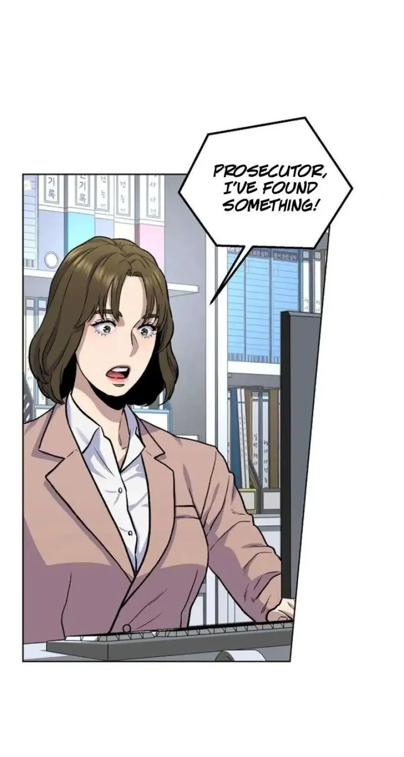 Overpower Your Enemies by the Law Kainu Manga Chapter 16 Page 34