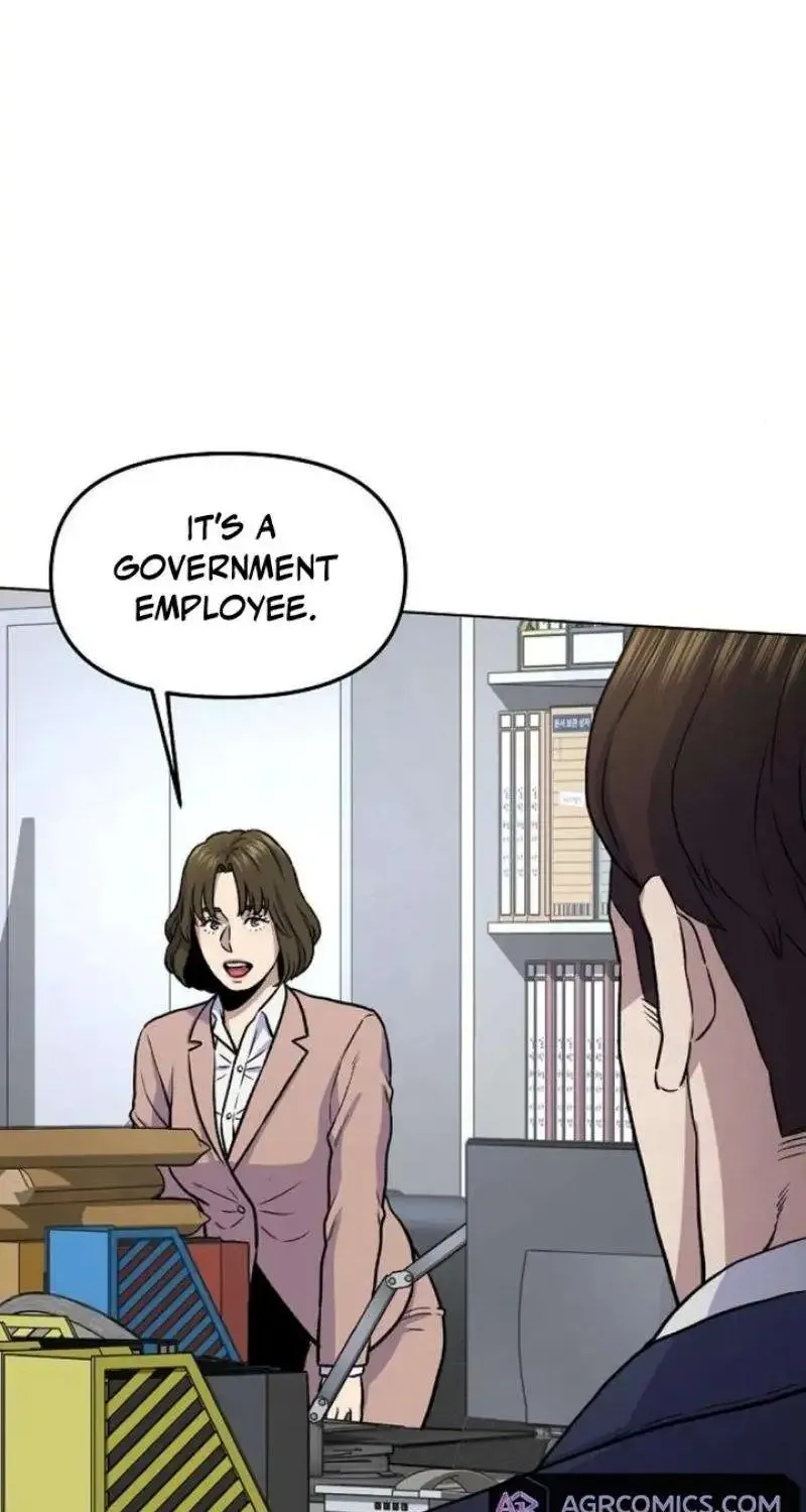 Overpower Your Enemies by the Law Kainu Manga Chapter 16 Page 35
