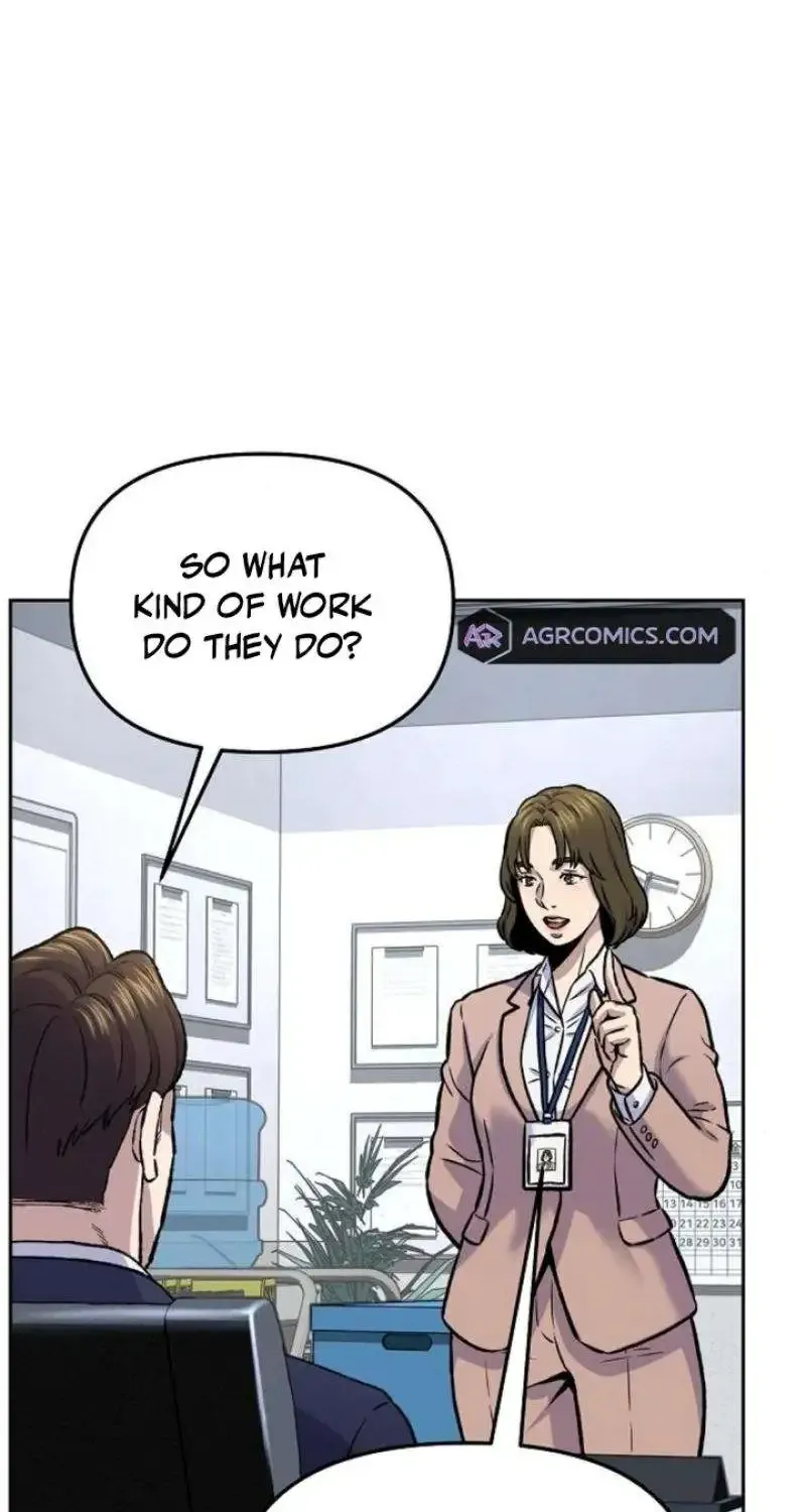 Overpower Your Enemies by the Law Kainu Manga Chapter 16 Page 43