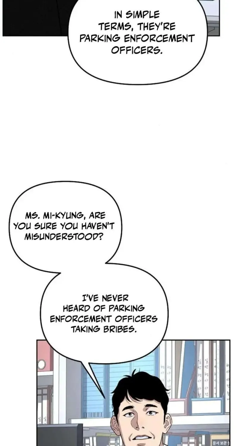 Overpower Your Enemies by the Law Kainu Manga Chapter 16 Page 44