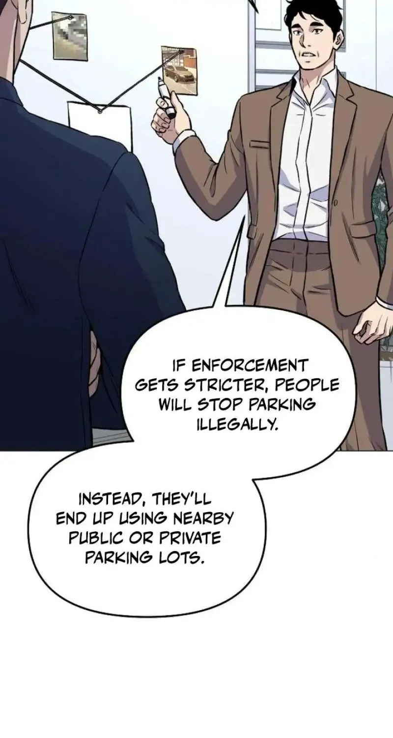 Overpower Your Enemies by the Law Kainu Manga Chapter 16 Page 70