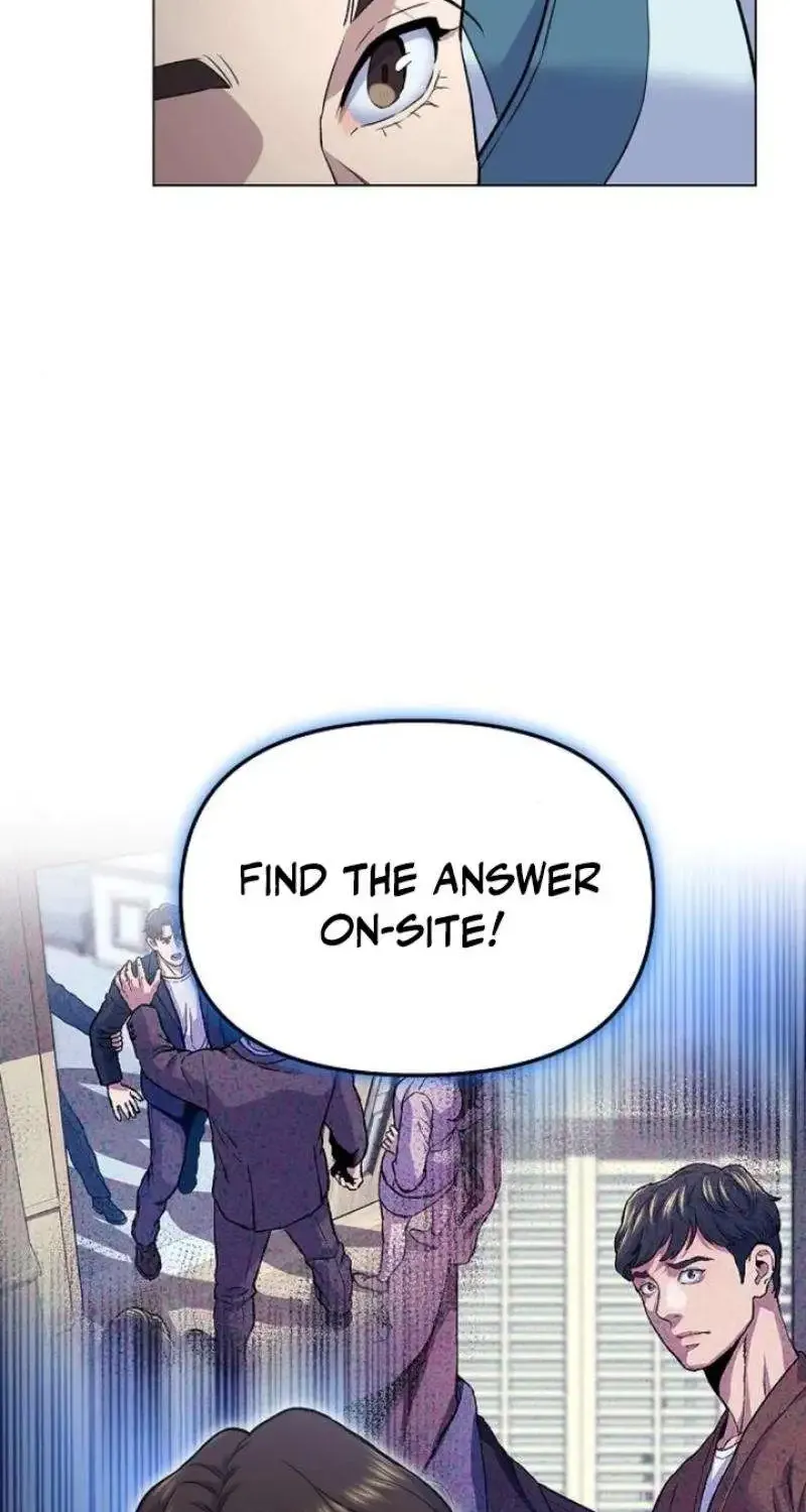Overpower Your Enemies by the Law Kainu Manga Chapter 16 Page 74