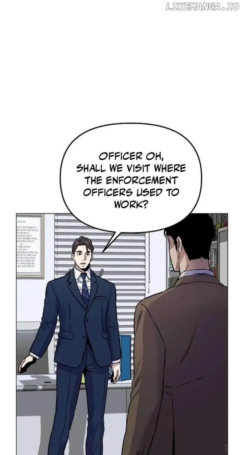 Overpower Your Enemies by the Law Kainu Manga Chapter 16 Page 77