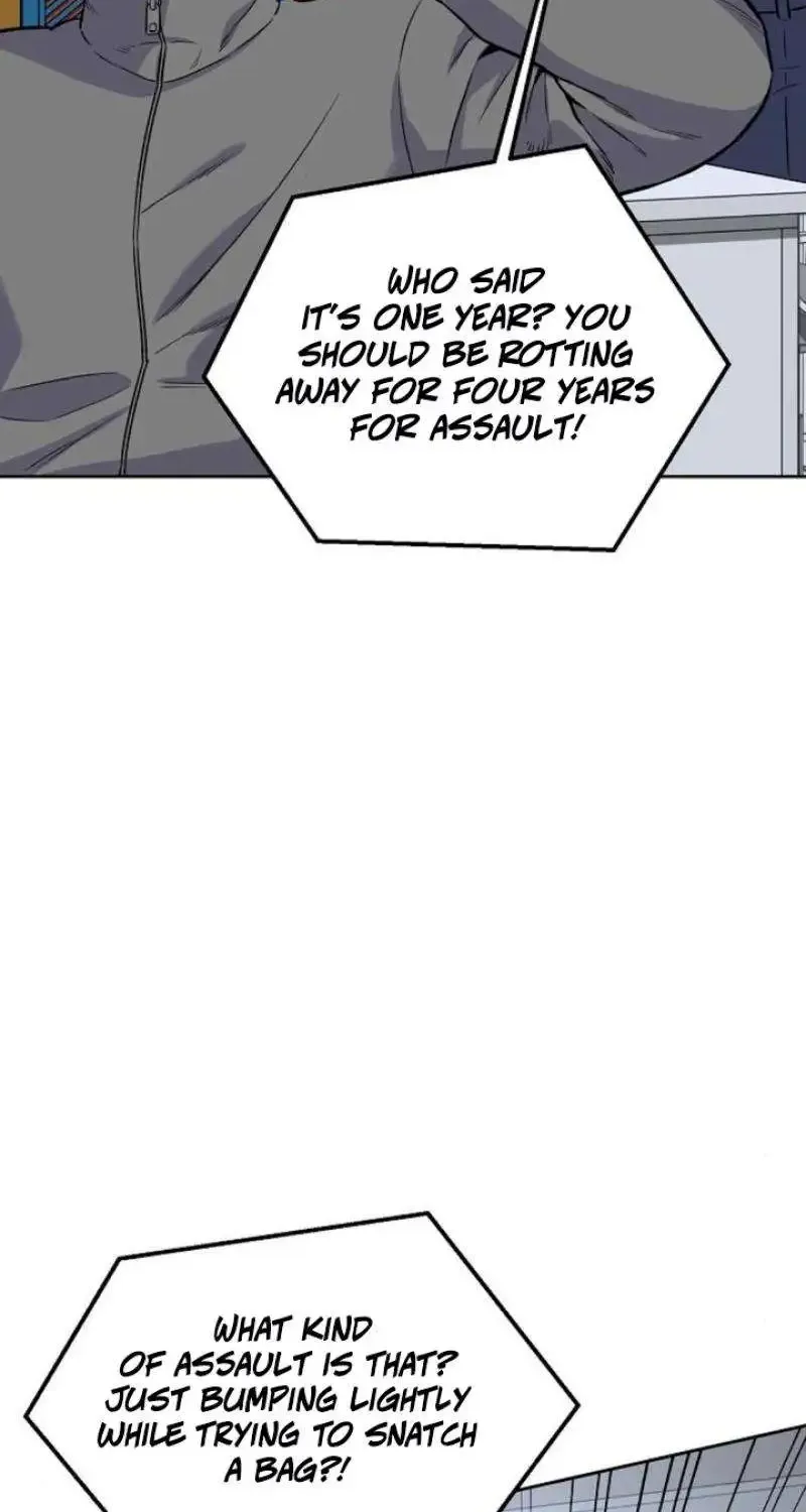 Overpower Your Enemies by the Law Kainu Manga Chapter 15 Page 51