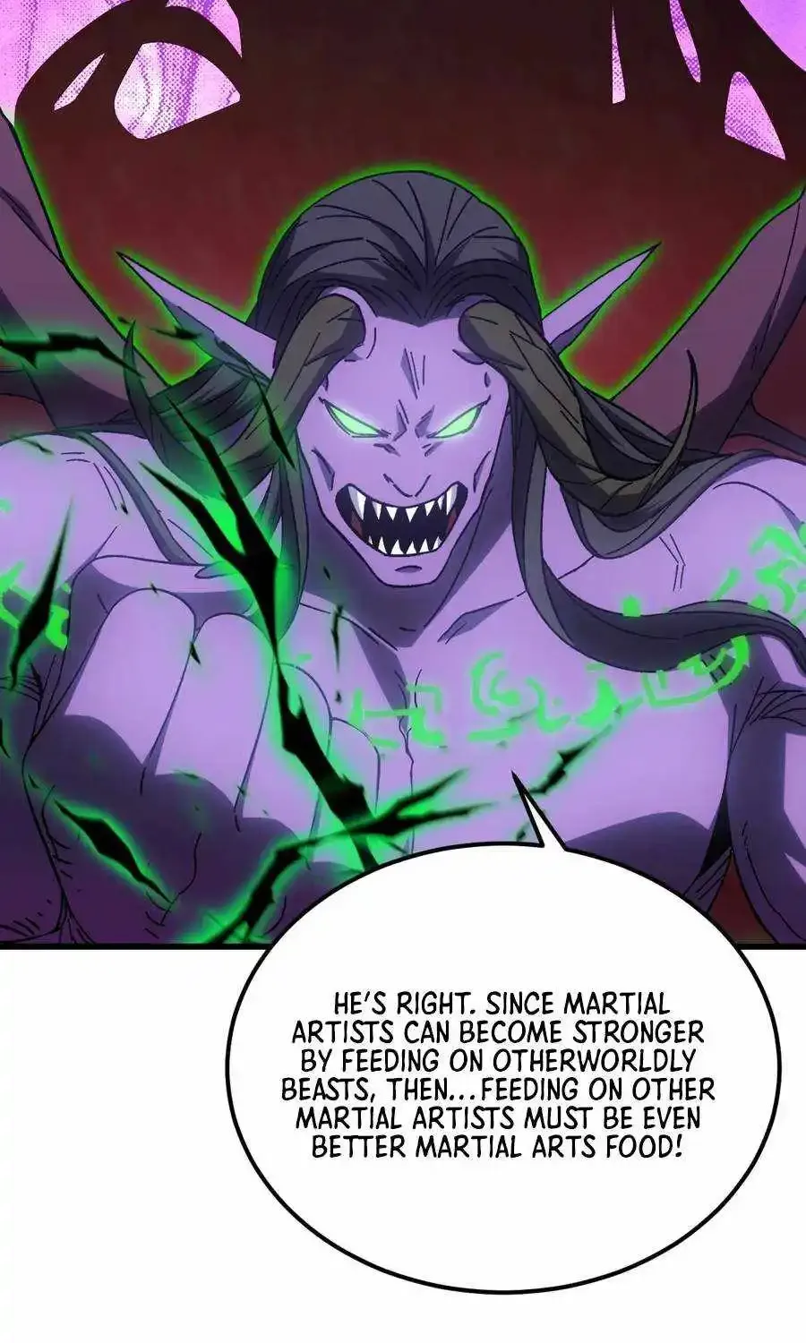Apex Future Martial Arts Kainu Manga Chapter 140 Page 72