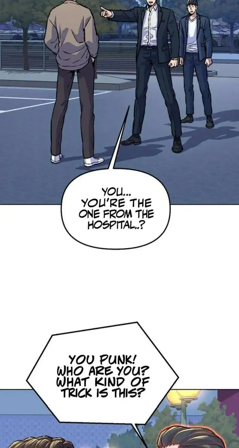 Overpower Your Enemies by the Law Kainu Manga Chapter 12 Page 22
