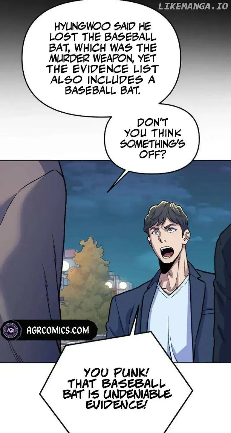 Overpower Your Enemies by the Law Kainu Manga Chapter 12 Page 31