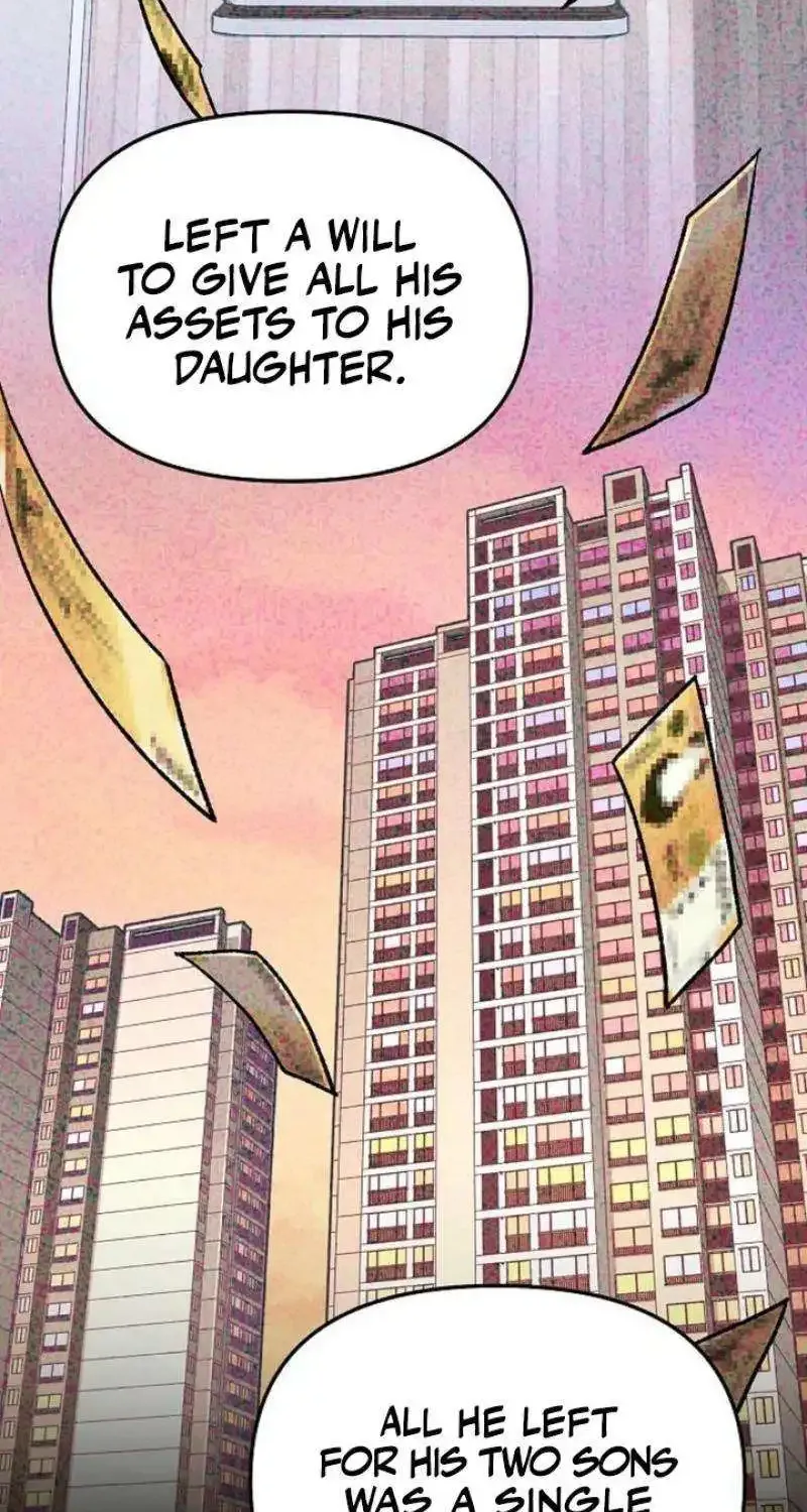 Overpower Your Enemies by the Law Kainu Manga Chapter 12 Page 34
