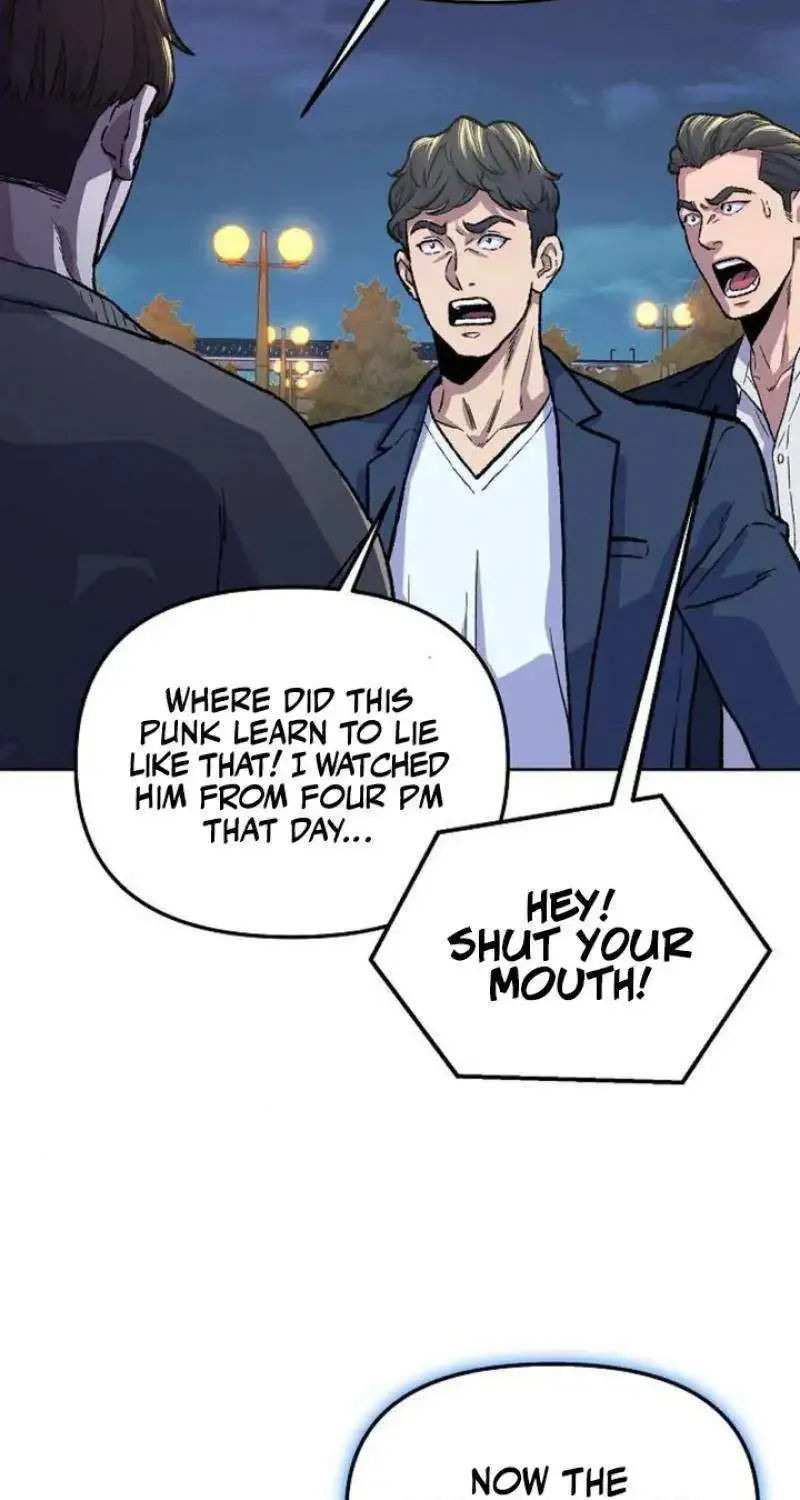 Overpower Your Enemies by the Law Kainu Manga Chapter 12 Page 43