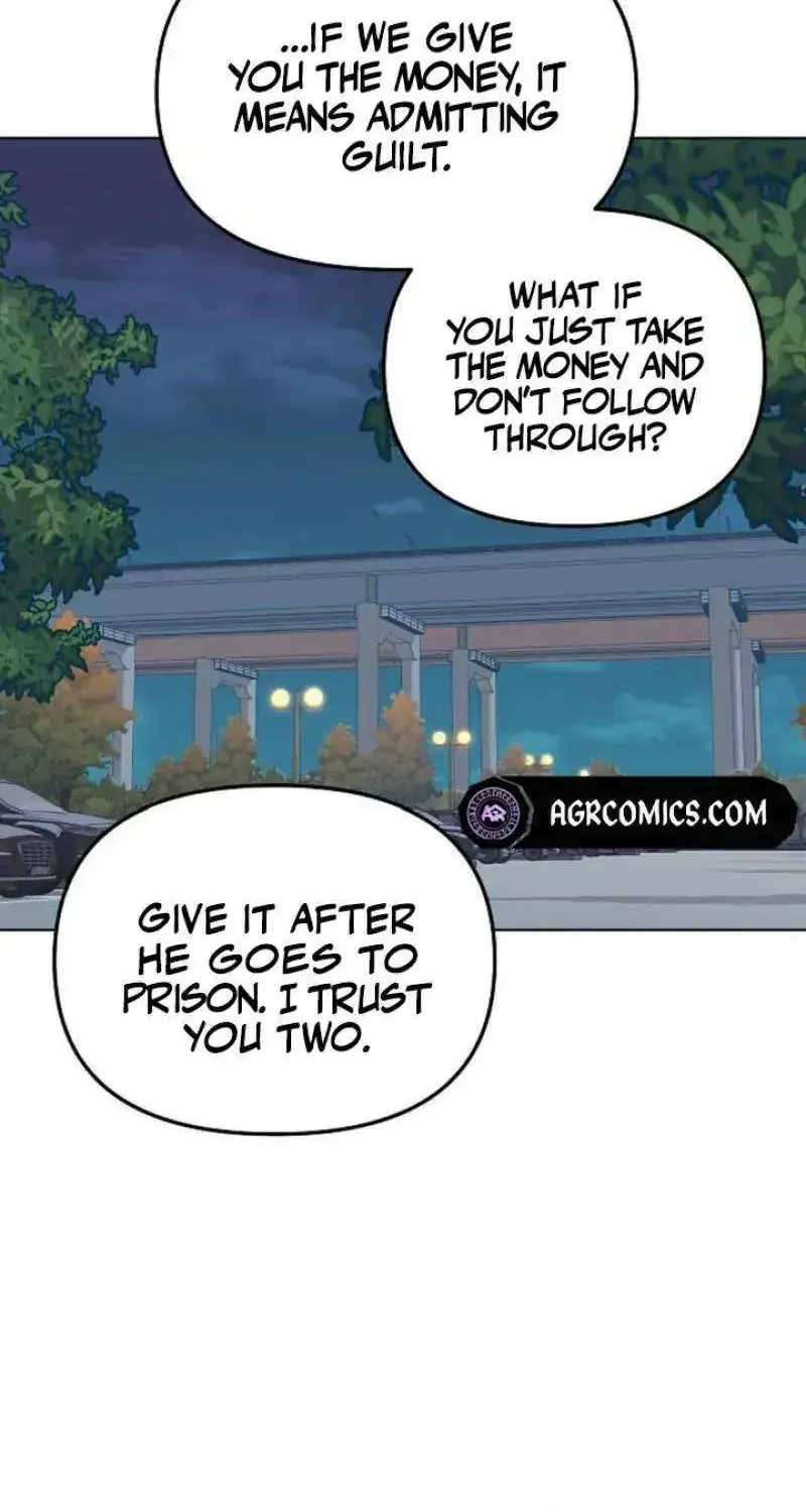 Overpower Your Enemies by the Law Kainu Manga Chapter 12 Page 52