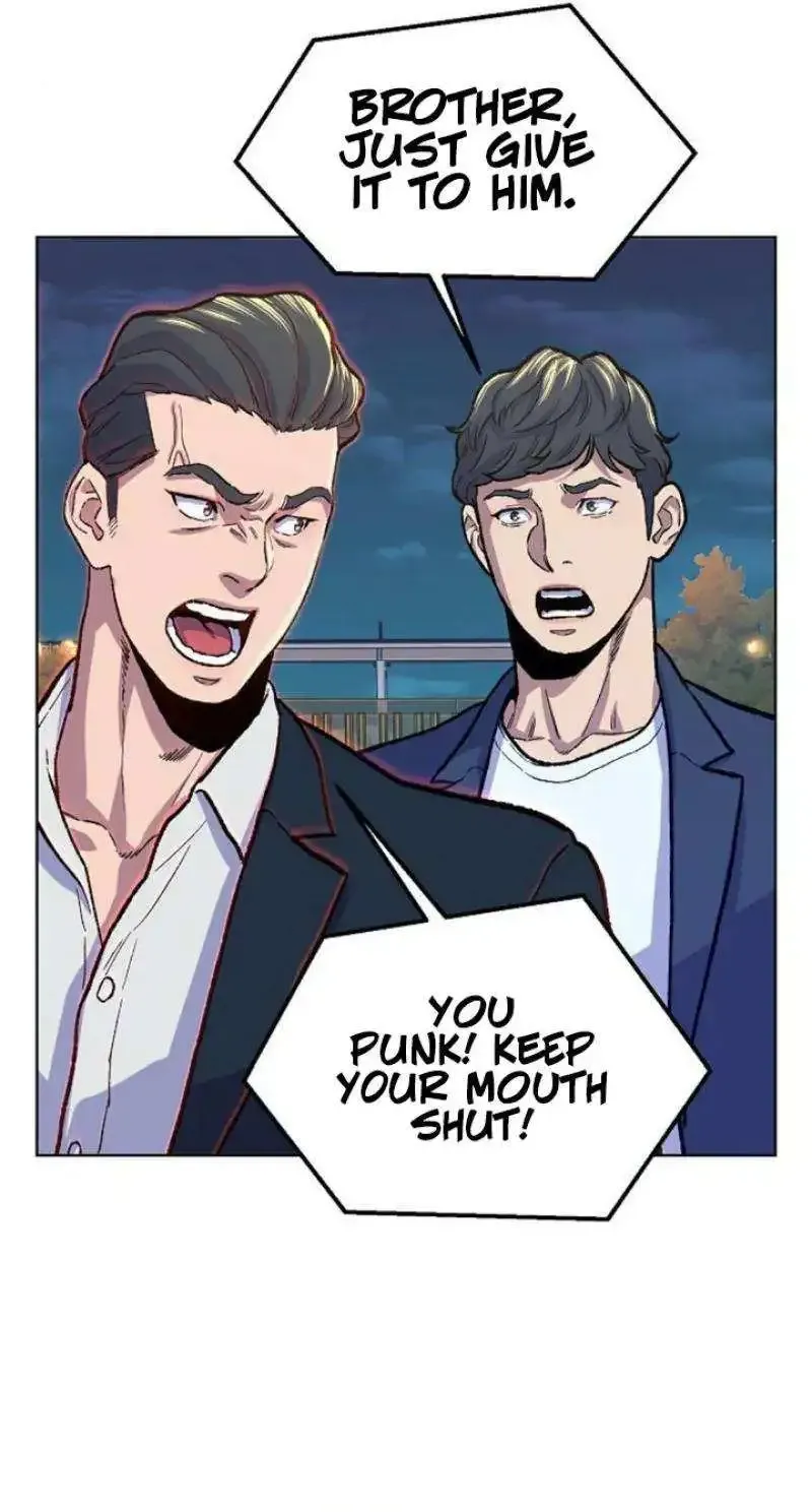 Overpower Your Enemies by the Law Kainu Manga Chapter 12 Page 53