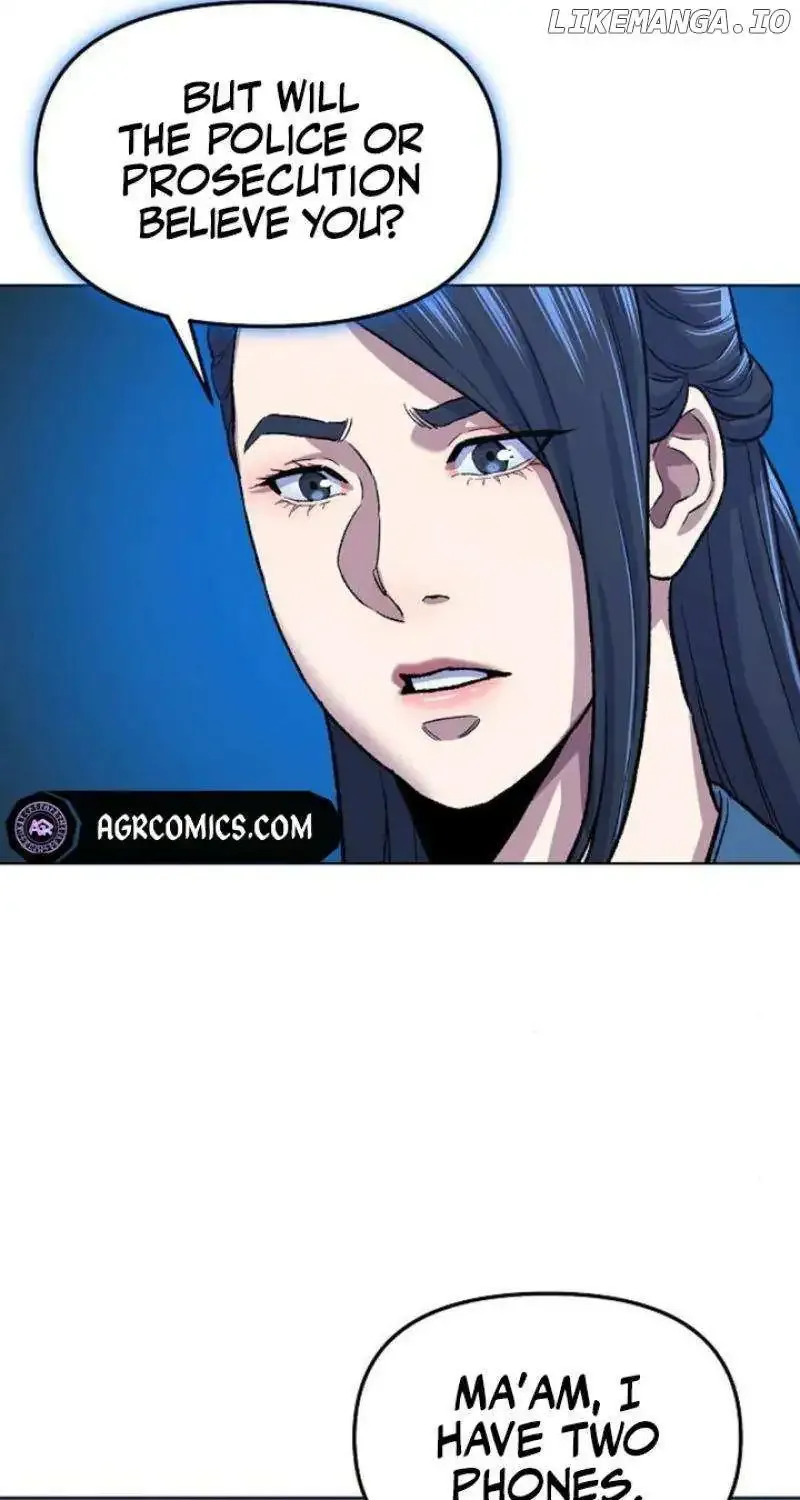 Overpower Your Enemies by the Law Kainu Manga Chapter 12 Page 70
