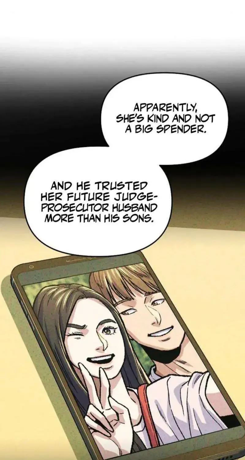 Overpower Your Enemies by the Law Kainu Manga Chapter 11 Page 16