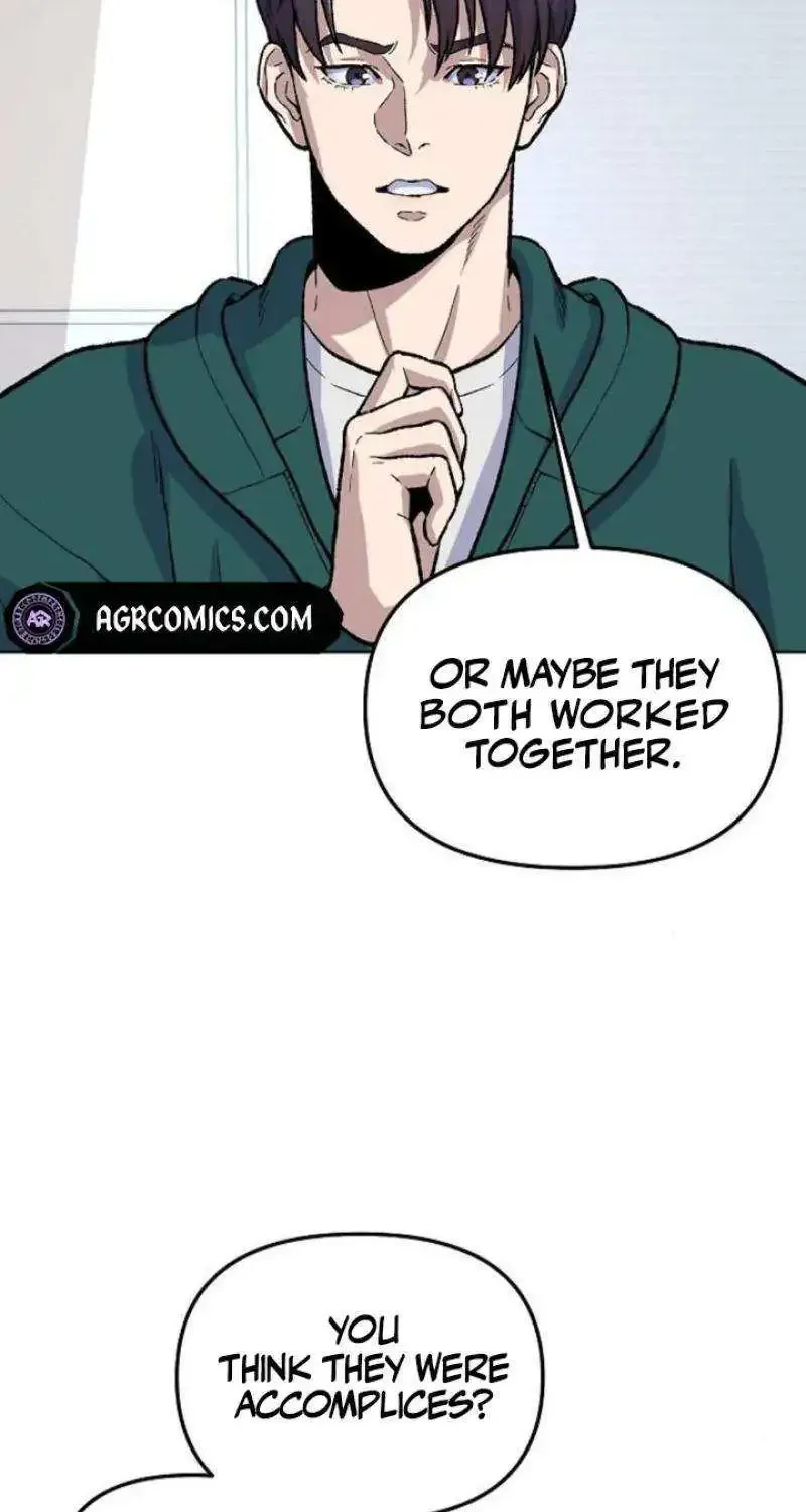 Overpower Your Enemies by the Law Kainu Manga Chapter 11 Page 20