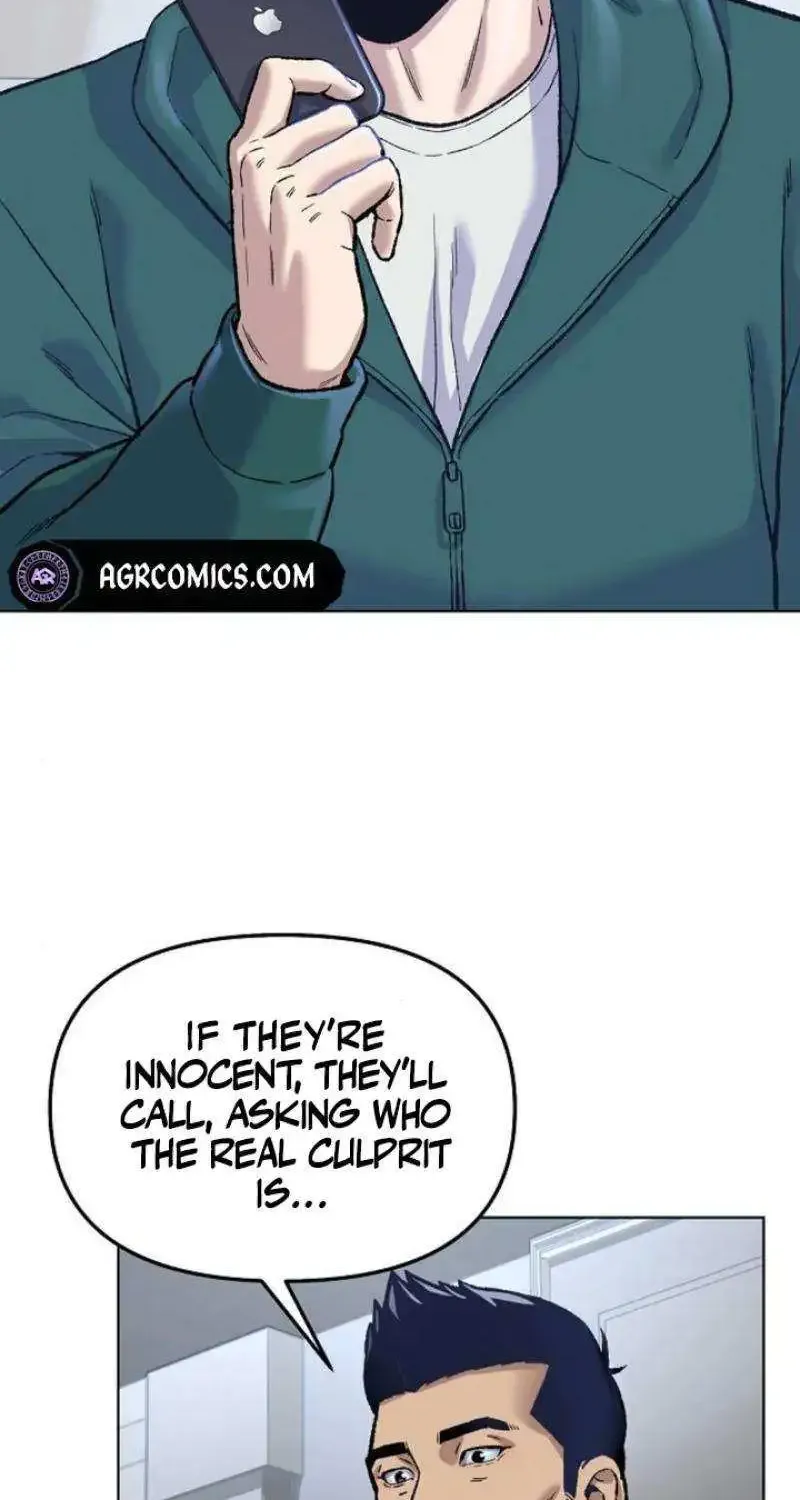 Overpower Your Enemies by the Law Kainu Manga Chapter 11 Page 27
