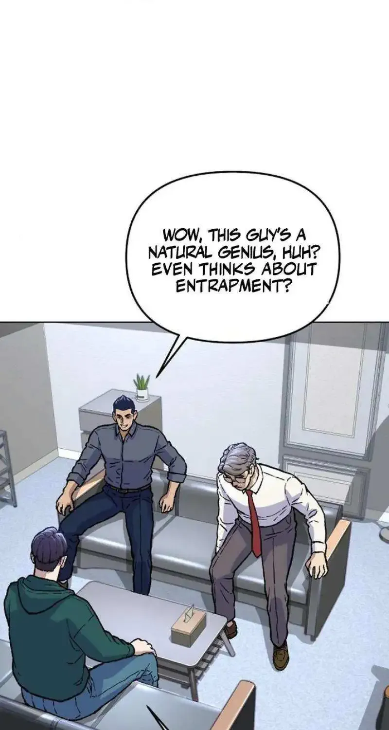 Overpower Your Enemies by the Law Kainu Manga Chapter 11 Page 31