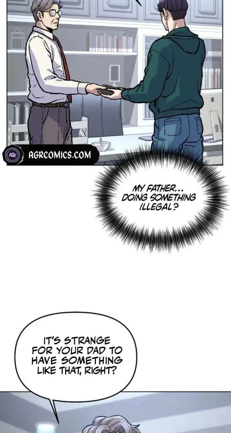 Overpower Your Enemies by the Law Kainu Manga Chapter 11 Page 35