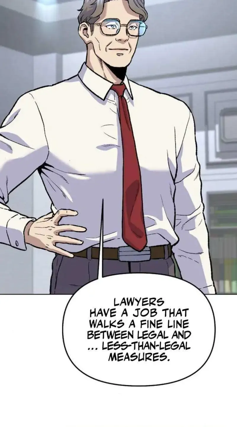 Overpower Your Enemies by the Law Kainu Manga Chapter 11 Page 36