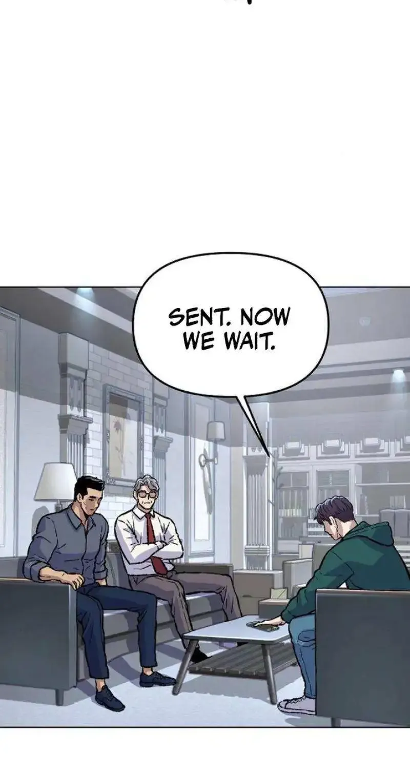 Overpower Your Enemies by the Law Kainu Manga Chapter 11 Page 39