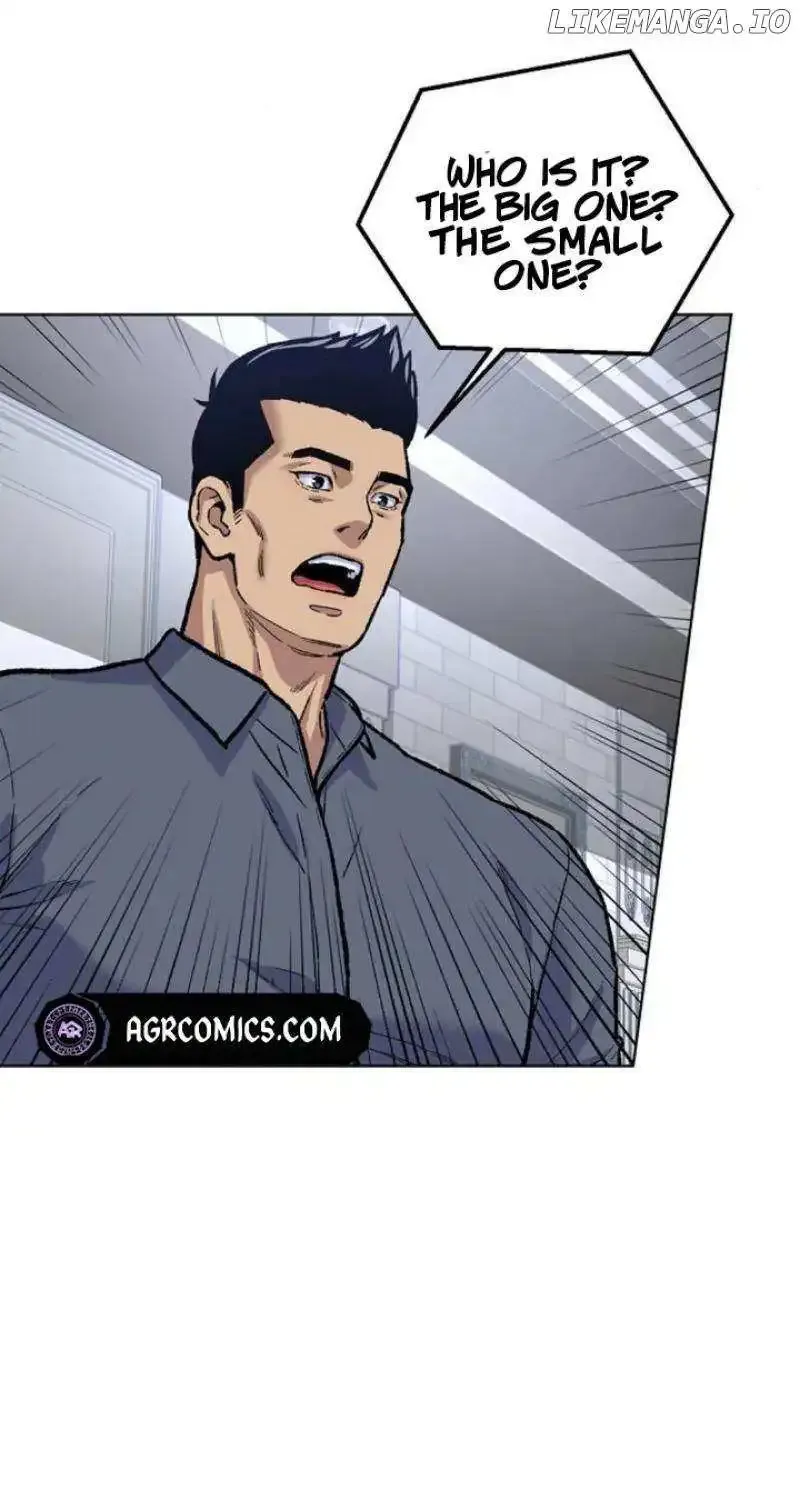 Overpower Your Enemies by the Law Kainu Manga Chapter 11 Page 45