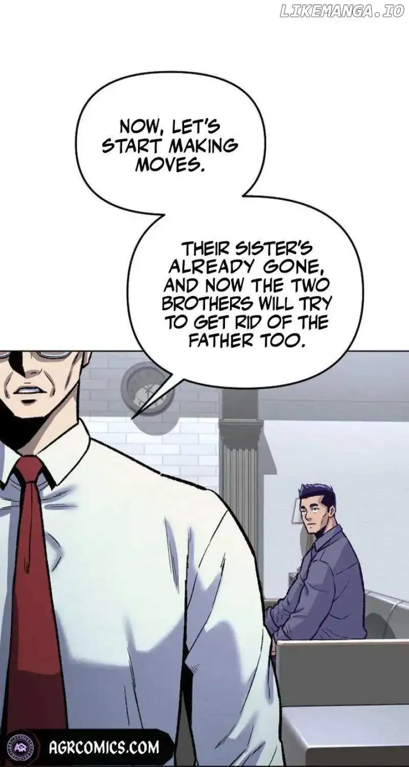 Overpower Your Enemies by the Law Kainu Manga Chapter 11 Page 60