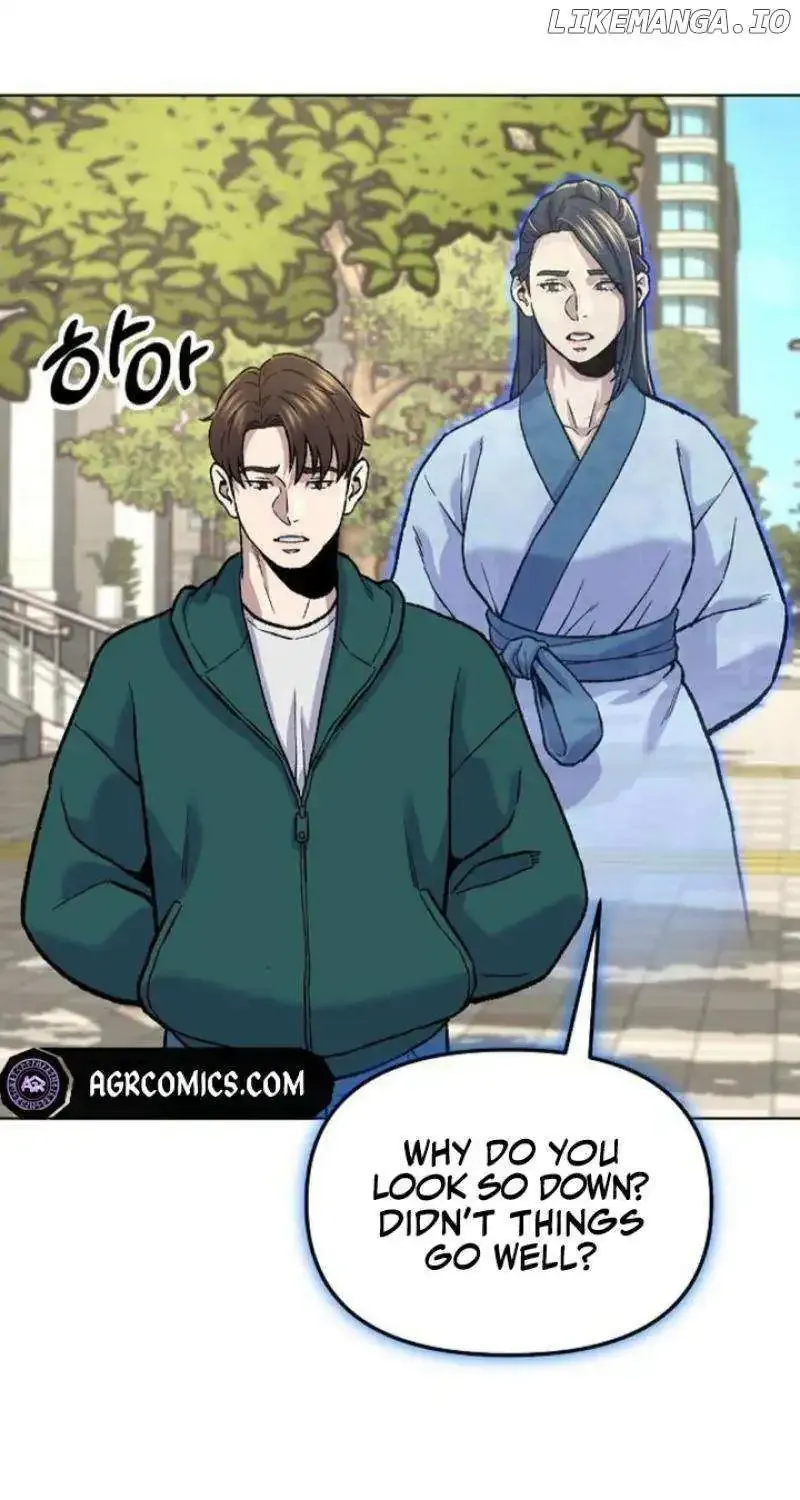 Overpower Your Enemies by the Law Kainu Manga Chapter 11 Page 68