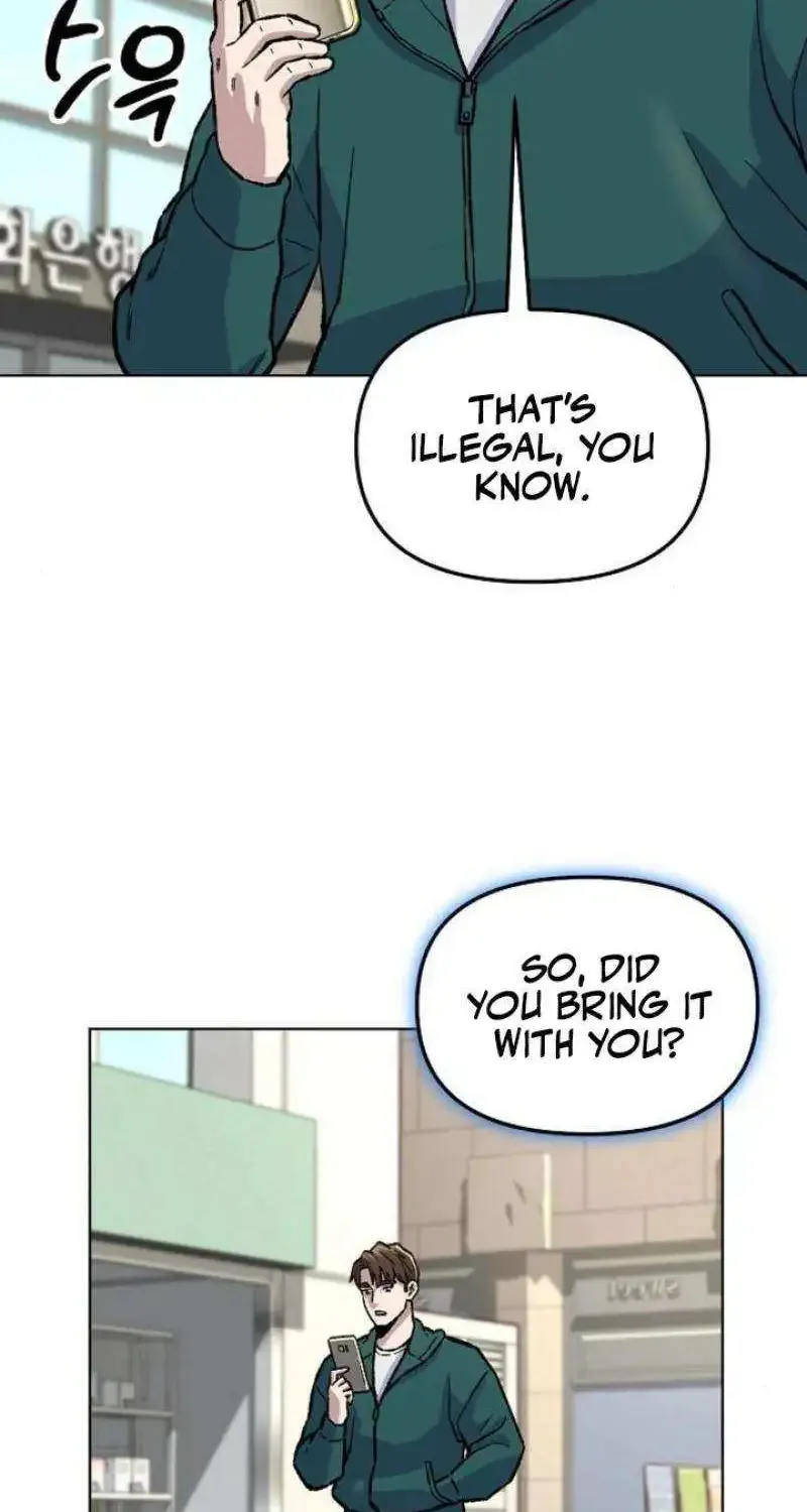 Overpower Your Enemies by the Law Kainu Manga Chapter 11 Page 71