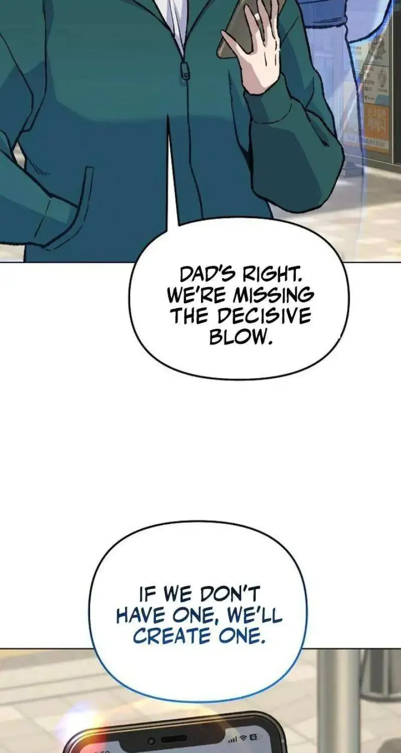 Overpower Your Enemies by the Law Kainu Manga Chapter 11 Page 79