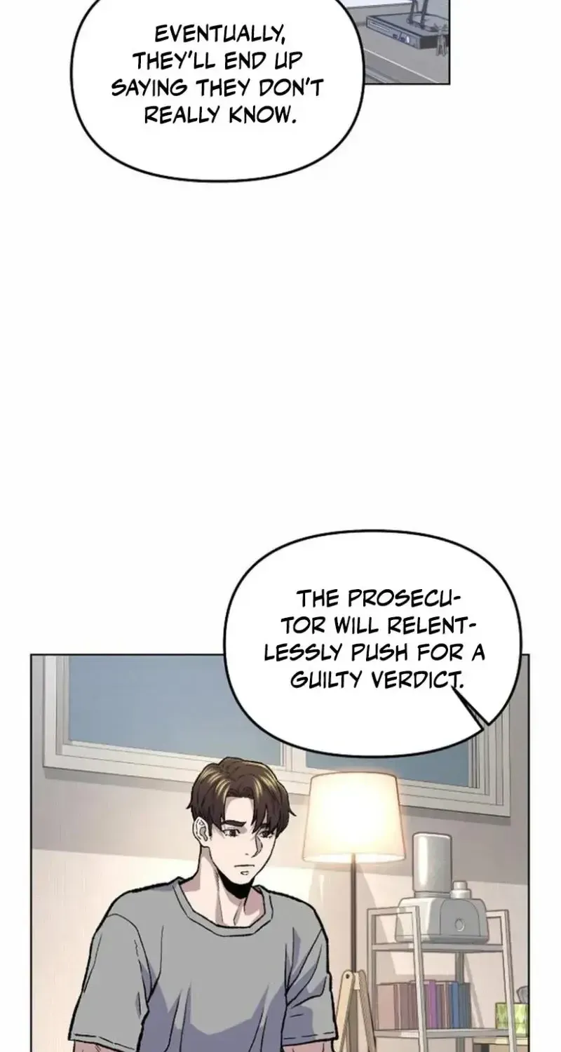 Overpower Your Enemies by the Law Kainu Manga Chapter 10 Page 34