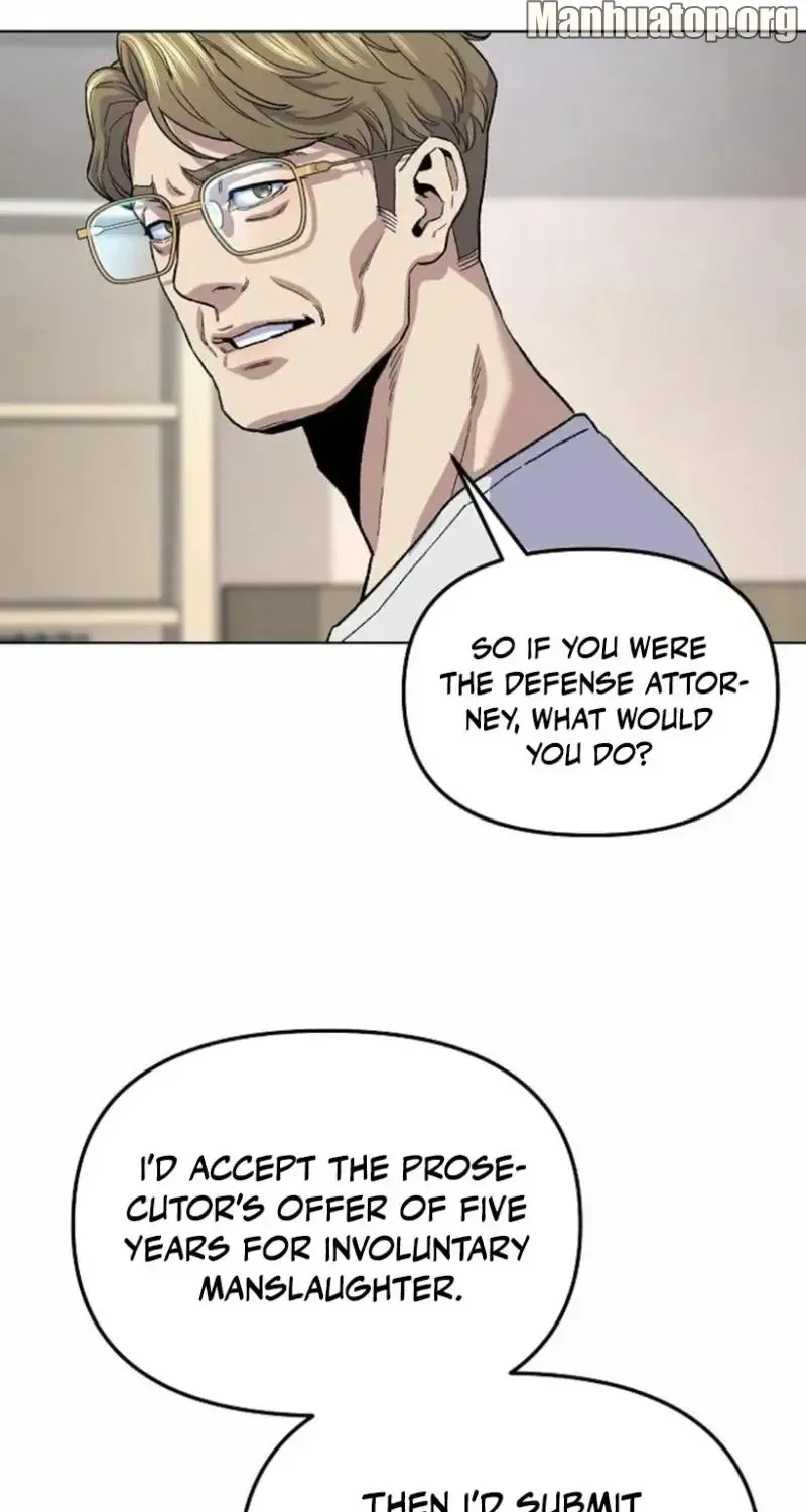 Overpower Your Enemies by the Law Kainu Manga Chapter 10 Page 36