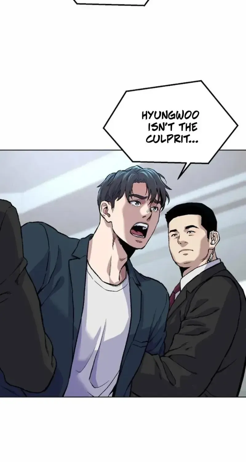 Overpower Your Enemies by the Law Kainu Manga Chapter 10 Page 57