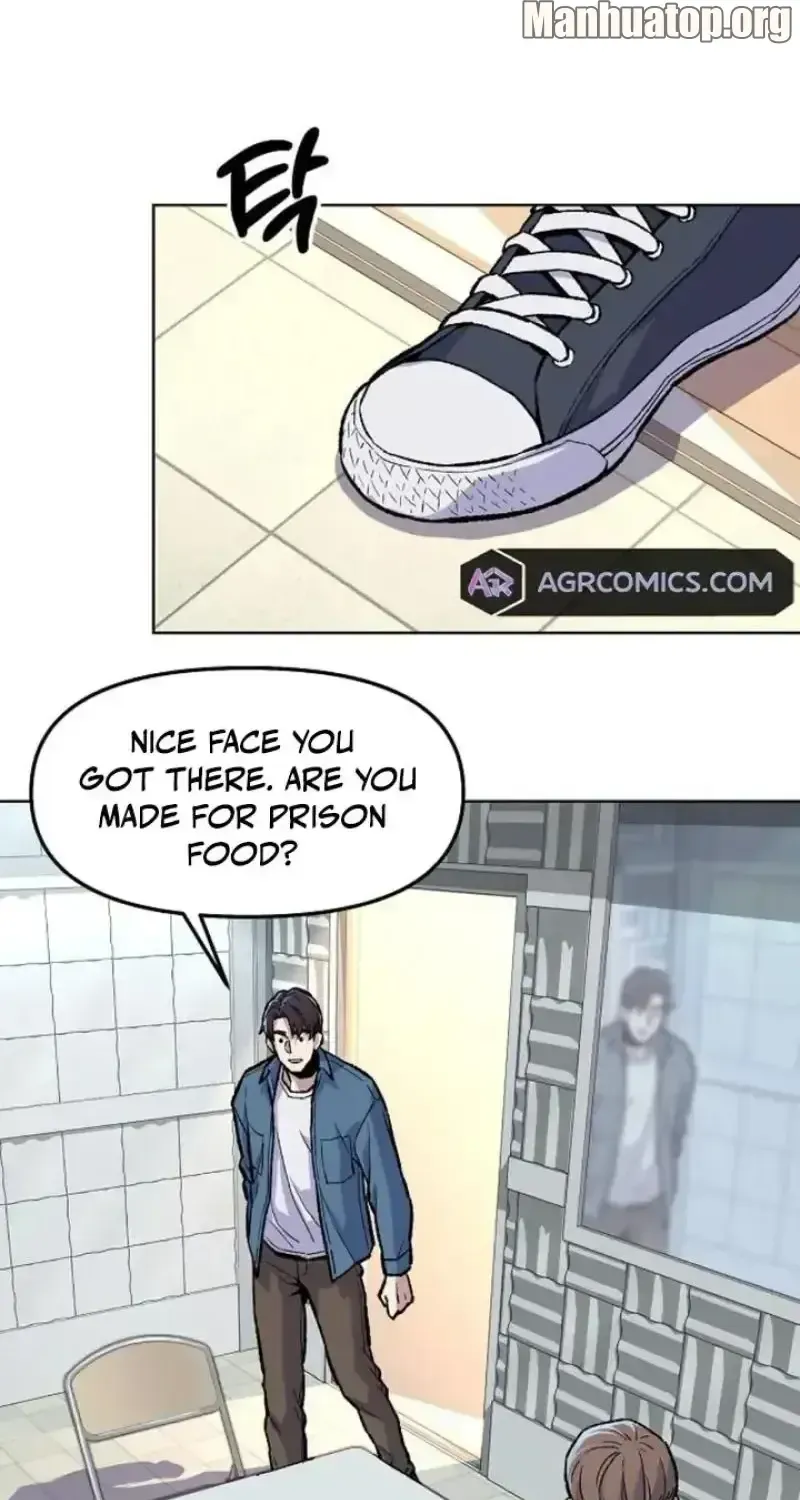 Overpower Your Enemies by the Law Kainu Manga Chapter 9 Page 2