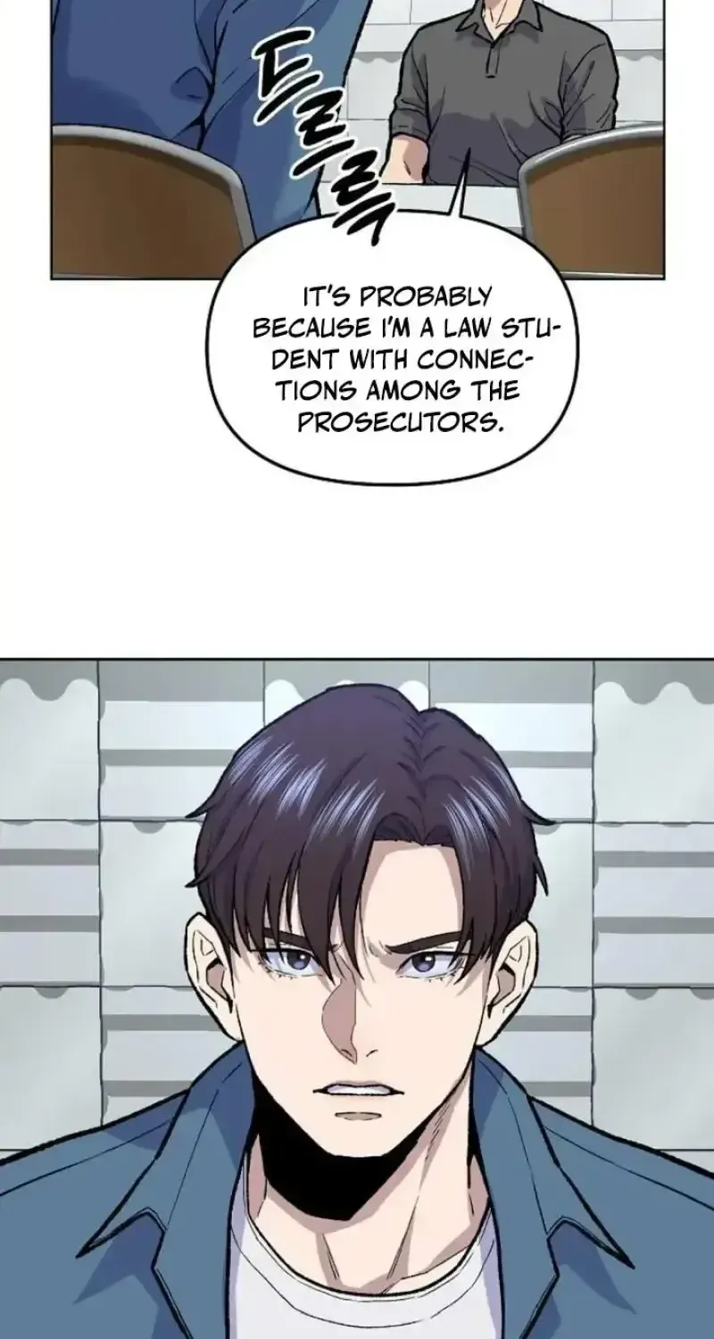 Overpower Your Enemies by the Law Kainu Manga Chapter 9 Page 4