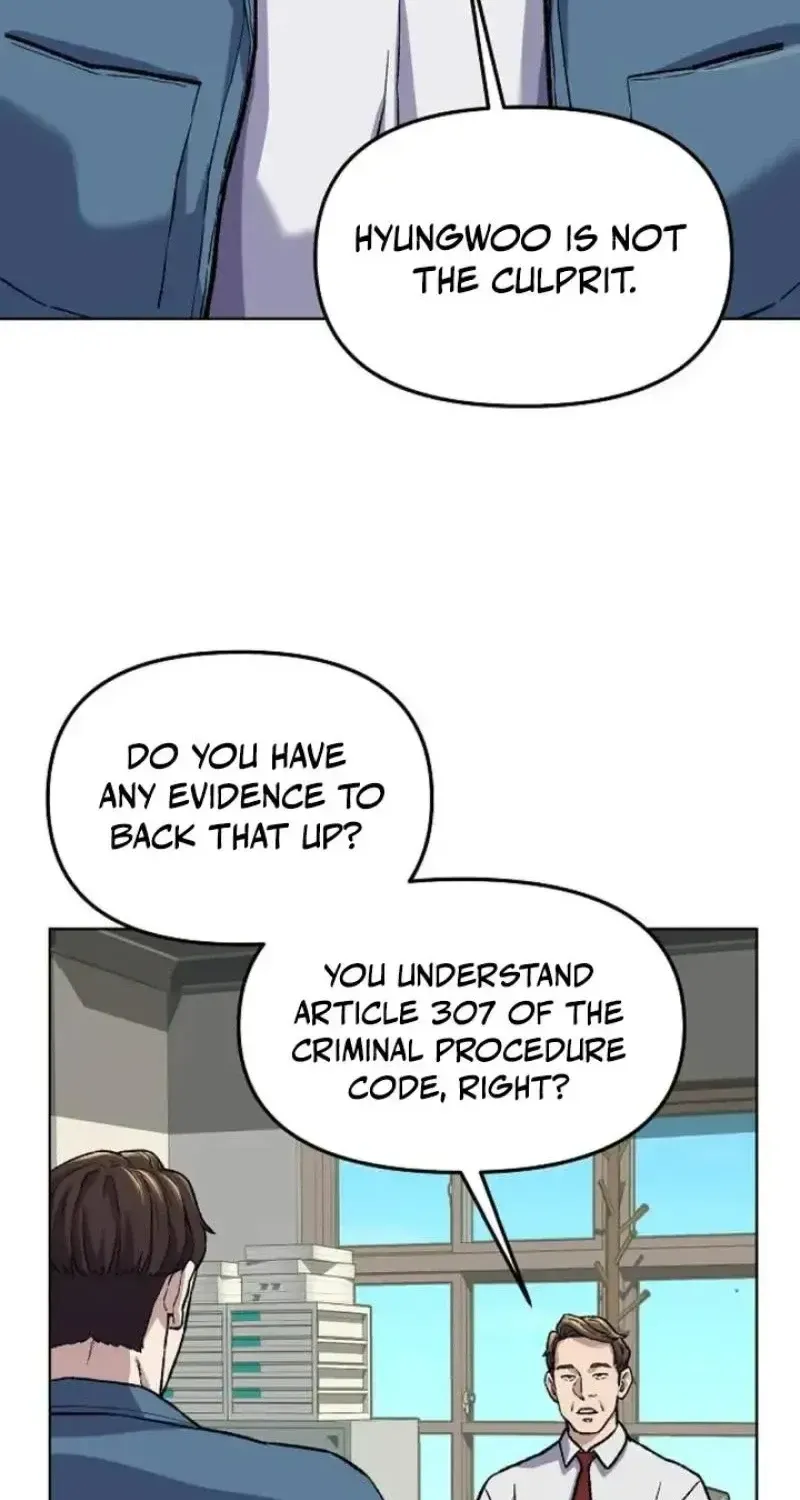 Overpower Your Enemies by the Law Kainu Manga Chapter 9 Page 29
