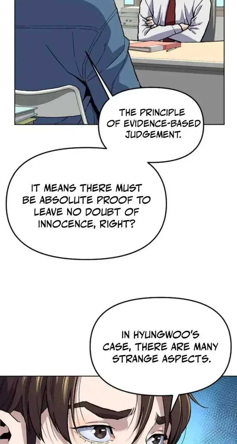 Overpower Your Enemies by the Law Kainu Manga Chapter 9 Page 30