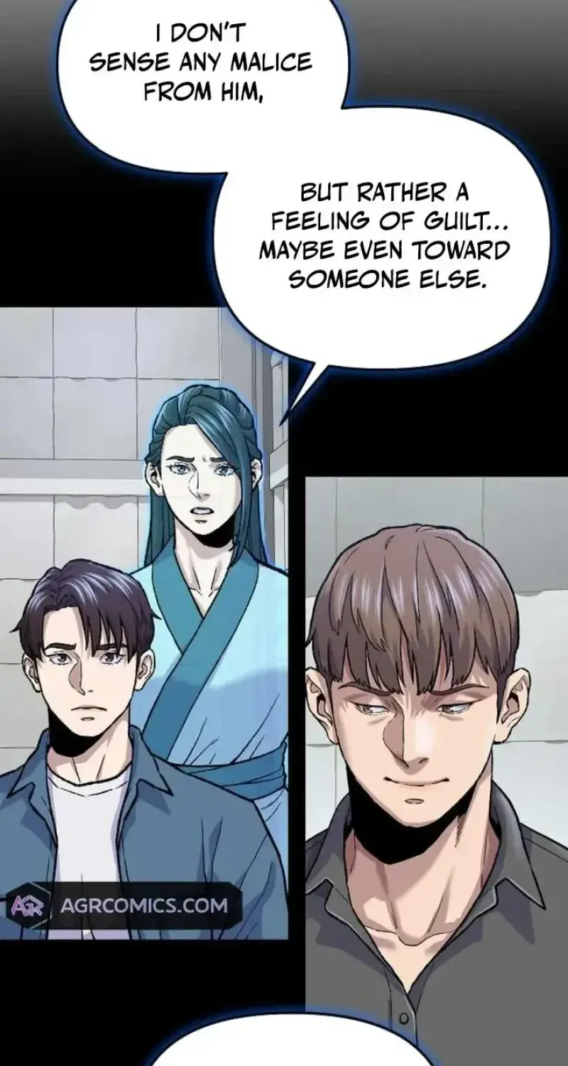 Overpower Your Enemies by the Law Kainu Manga Chapter 9 Page 32