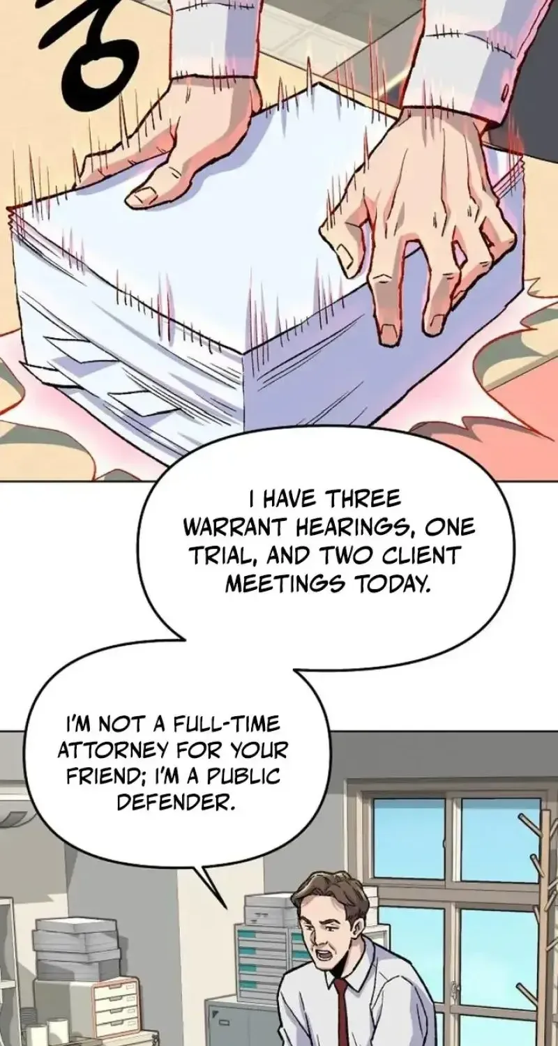 Overpower Your Enemies by the Law Kainu Manga Chapter 9 Page 35