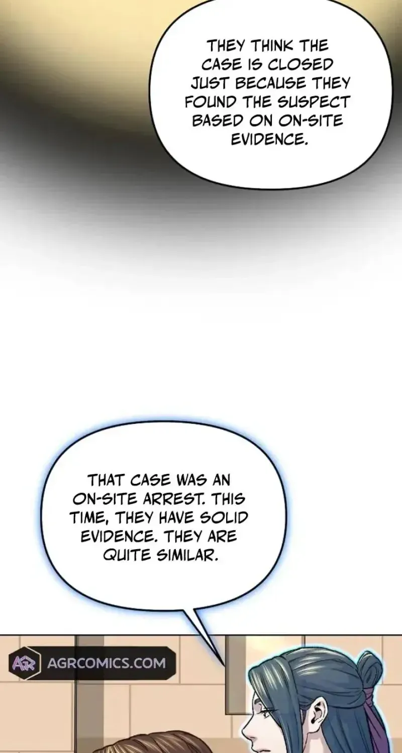 Overpower Your Enemies by the Law Kainu Manga Chapter 9 Page 48