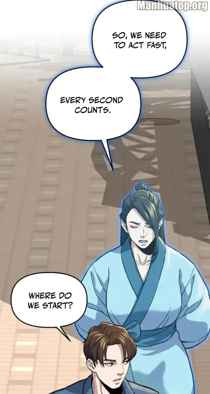 Overpower Your Enemies by the Law Kainu Manga Chapter 9 Page 50