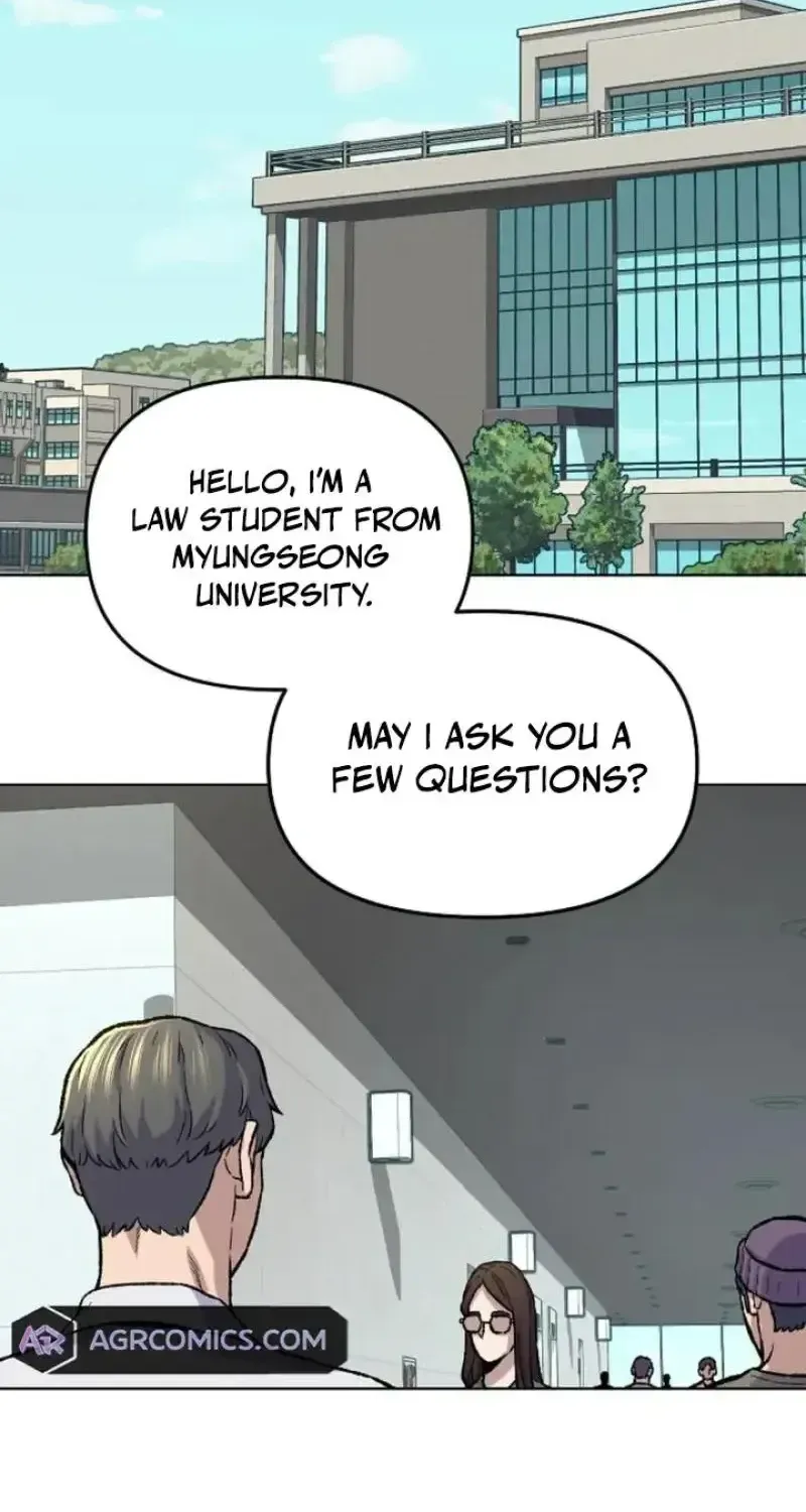 Overpower Your Enemies by the Law Kainu Manga Chapter 9 Page 54