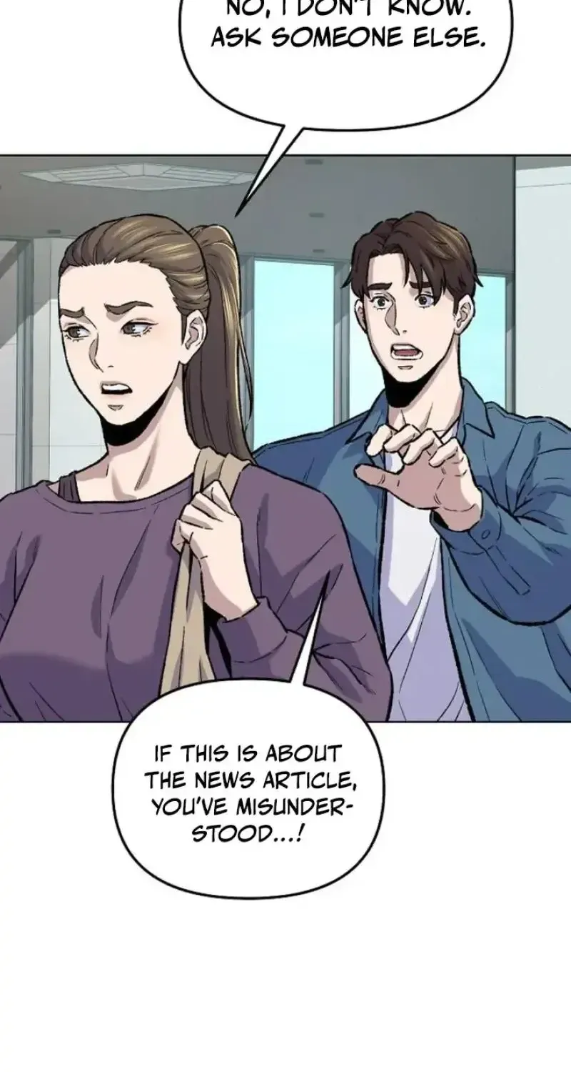 Overpower Your Enemies by the Law Kainu Manga Chapter 9 Page 56