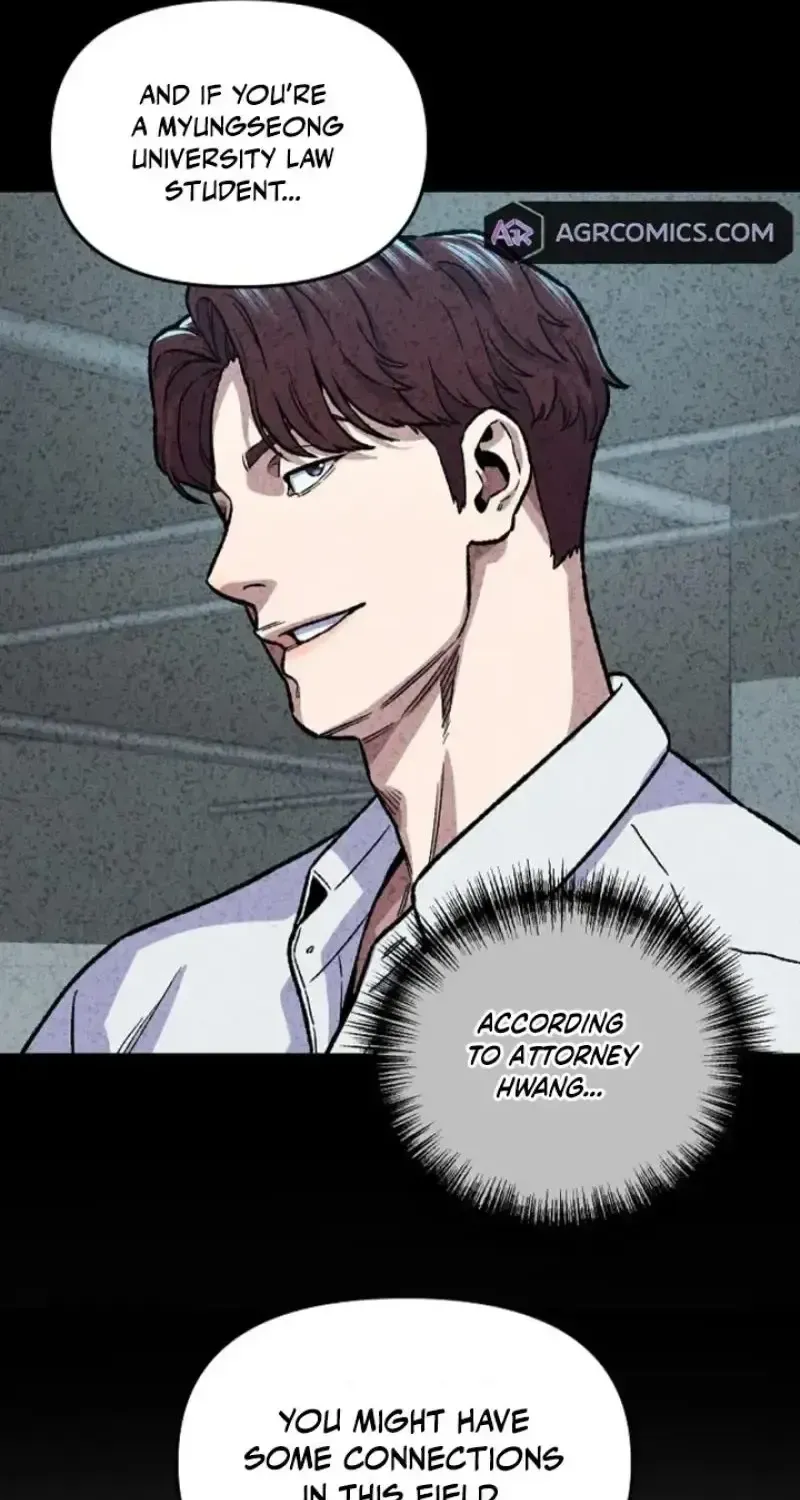 Overpower Your Enemies by the Law Kainu Manga Chapter 7 Page 8