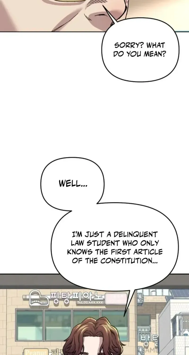 Overpower Your Enemies by the Law Kainu Manga Chapter 7 Page 21