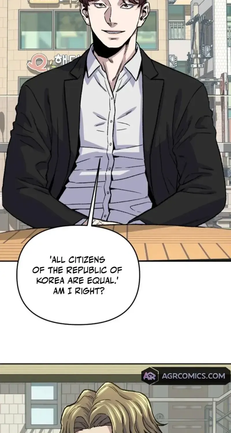 Overpower Your Enemies by the Law Kainu Manga Chapter 7 Page 22