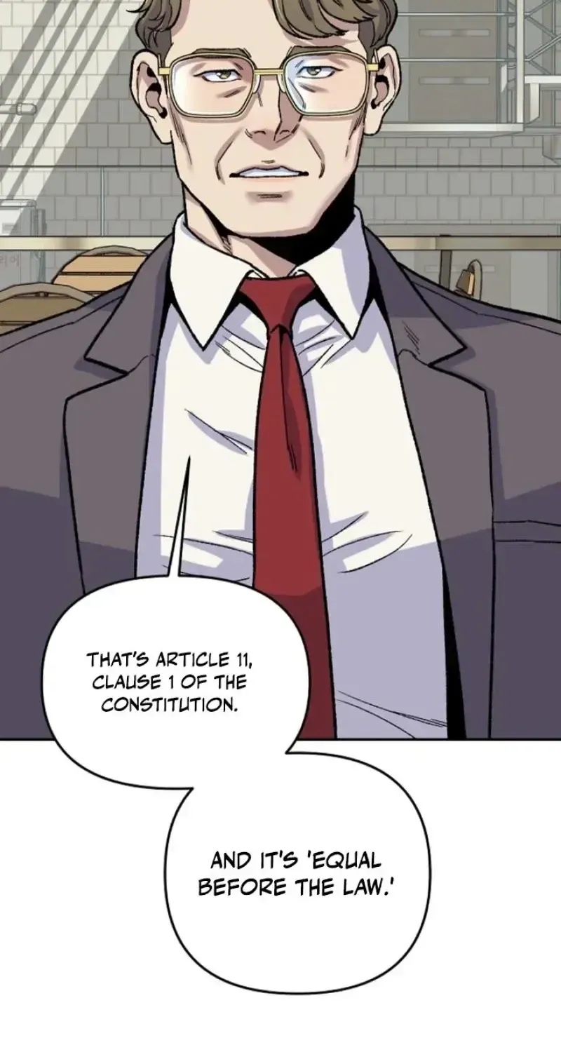 Overpower Your Enemies by the Law Kainu Manga Chapter 7 Page 23